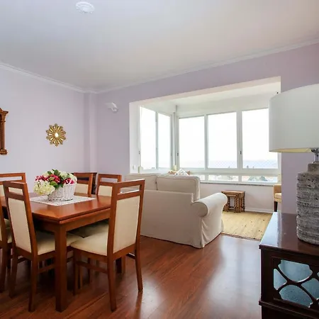 Apartament Vistaomar São João do Estoril