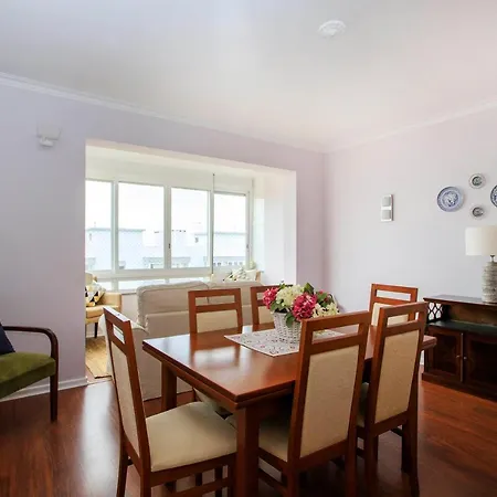 Apartament Vistaomar São João do Estoril